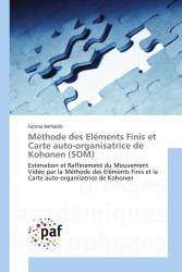 Méthode des Eléments Finis et Carte auto-organisatrice de Kohonen (SOM)