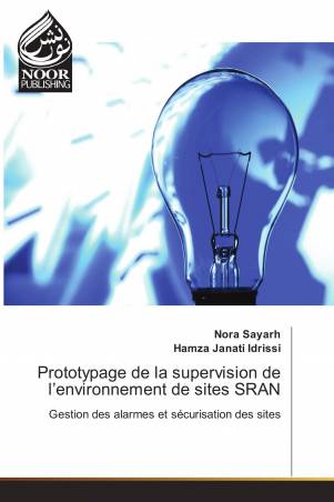 Prototypage de la supervision de l’environnement de sites SRAN