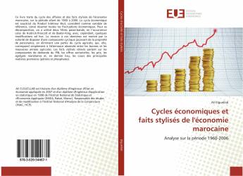 Cycles économiques et faits stylisés de l'économie marocaine