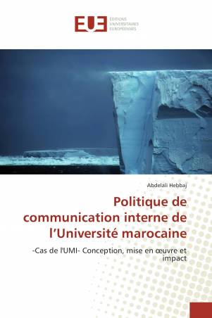 Politique de communication interne de l’Université marocaine