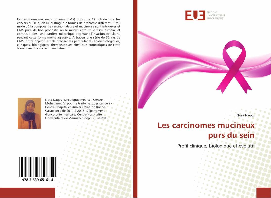 Les carcinomes mucineux purs du sein