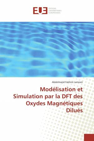 Modélisation et Simulation par la DFT des Oxydes Magnétiques Dilués
