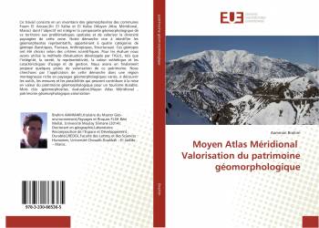 Moyen Atlas Méridional Valorisation du patrimoine géomorphologique