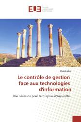 Le contrôle de gestion face aux technologies d'information