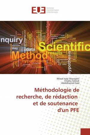 Méthodologie de recherche, de rédaction et de soutenance d&#039;un PFE