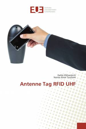 Antenne Tag RFID UHF
