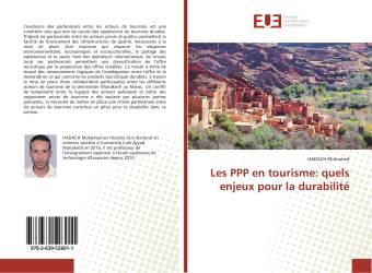 Les PPP en tourisme: quels enjeux pour la durabilité