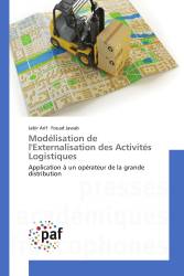 Modélisation de l'Externalisation des Activités Logistiques