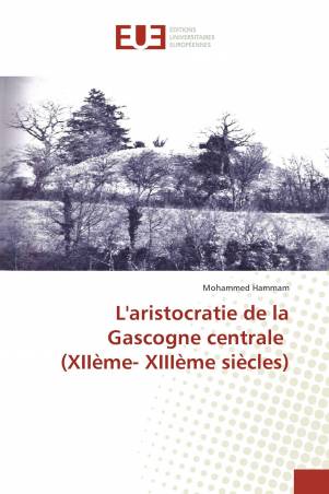 L&#039;aristocratie de la Gascogne centrale (XIIème- XIIIème siècles)