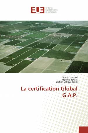 La certification Global G.A.P.