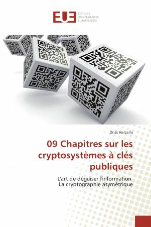 09 Chapitres sur les cryptosystèmes à clés publiques
