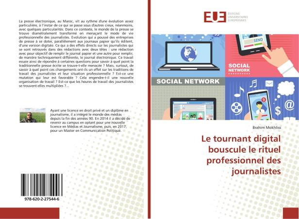 Le tournant digital bouscule le rituel professionnel des journalistes