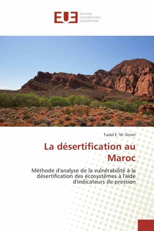 La désertification au Maroc
