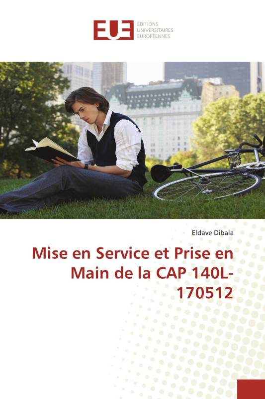 Mise en Service et Prise en Main de la CAP 140L-170512