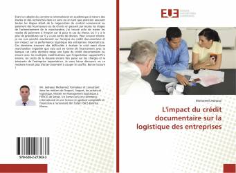 L'impact du crédit documentaire sur la logistique des entreprises