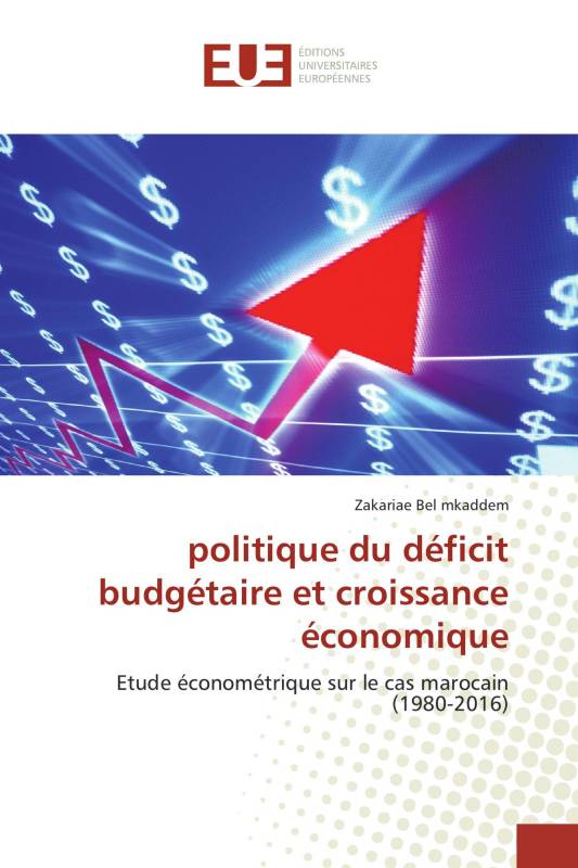 politique du déficit budgétaire et croissance économique