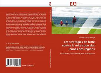 Les stratégies de lutte contre la migration des jeunes des régions