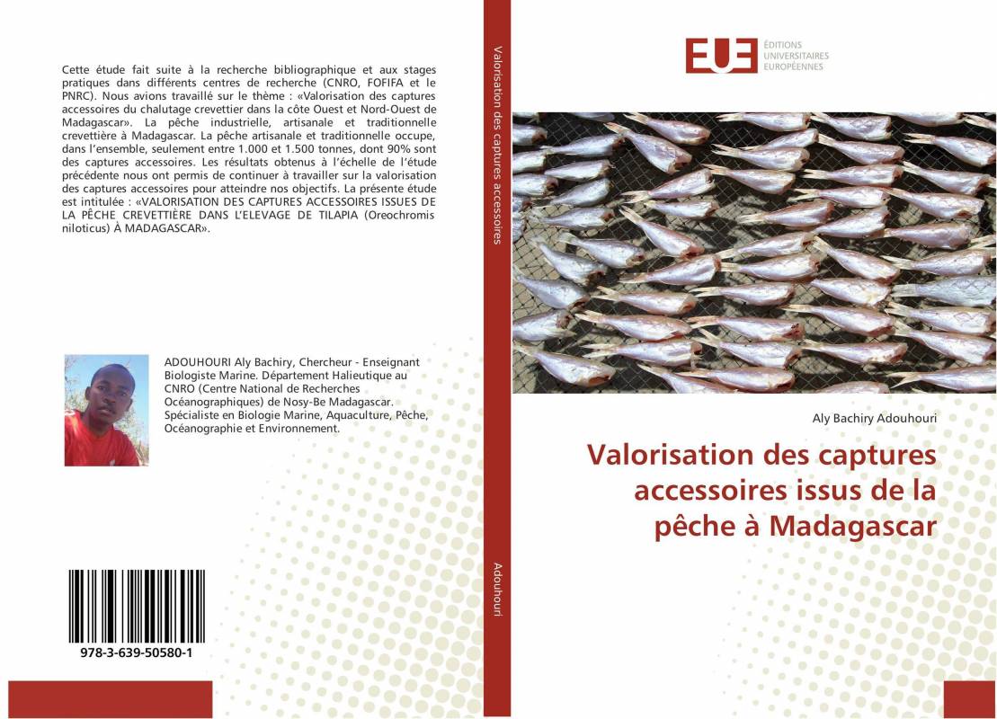 Valorisation des captures accessoires issus de la pêche à Madagascar