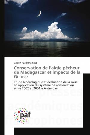 Conservation de l’aigle pêcheur de Madagascar et impacts de la Gelose
