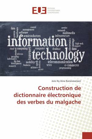Construction de dictionnaire électronique des verbes du malgache