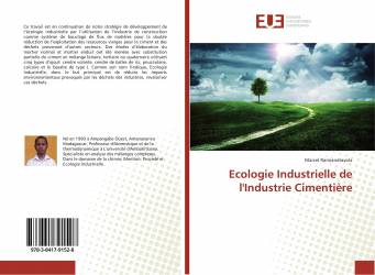 Ecologie Industrielle de l'Industrie Cimentière