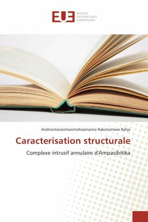 Caracterisation structurale