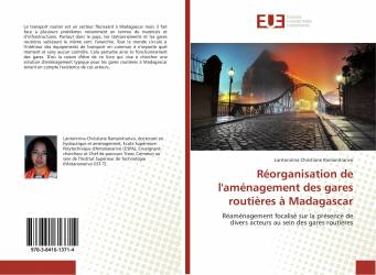 Réorganisation de l'aménagement des gares routières à Madagascar