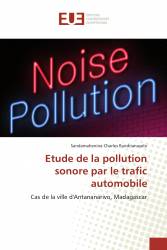 Etude de la pollution sonore par le trafic automobile