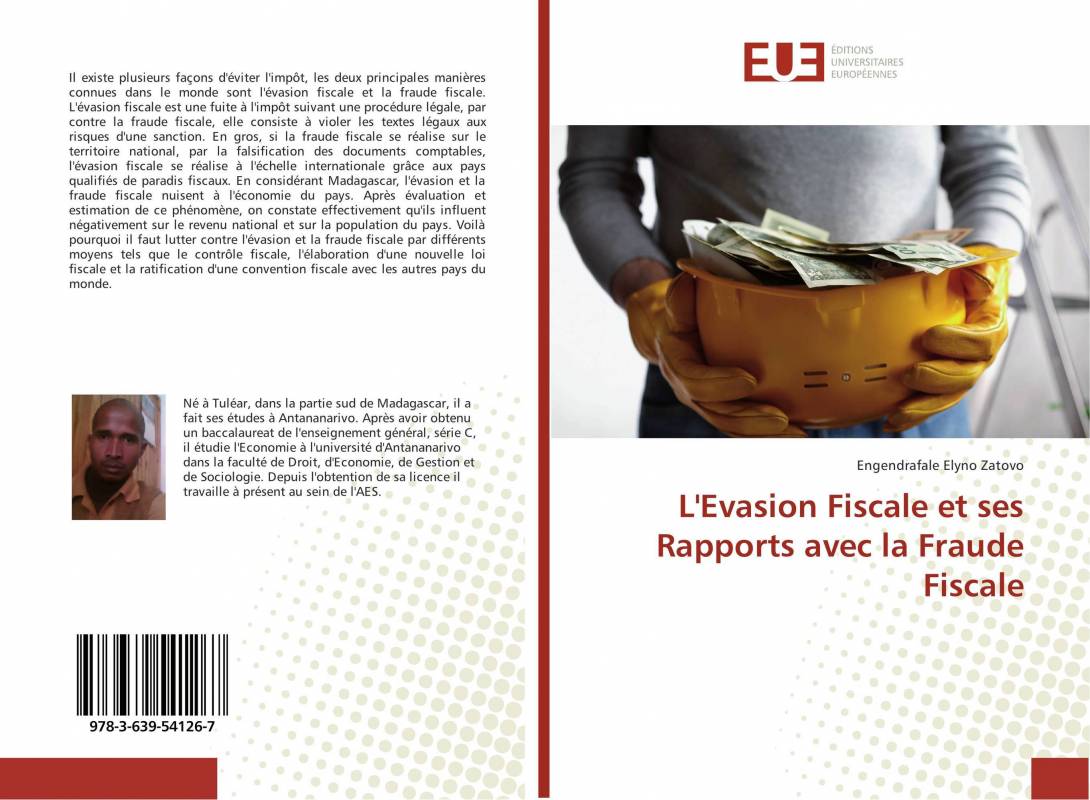 L'Evasion Fiscale et ses Rapports avec la Fraude Fiscale