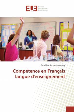 Compétence en Français langue d'enseignement