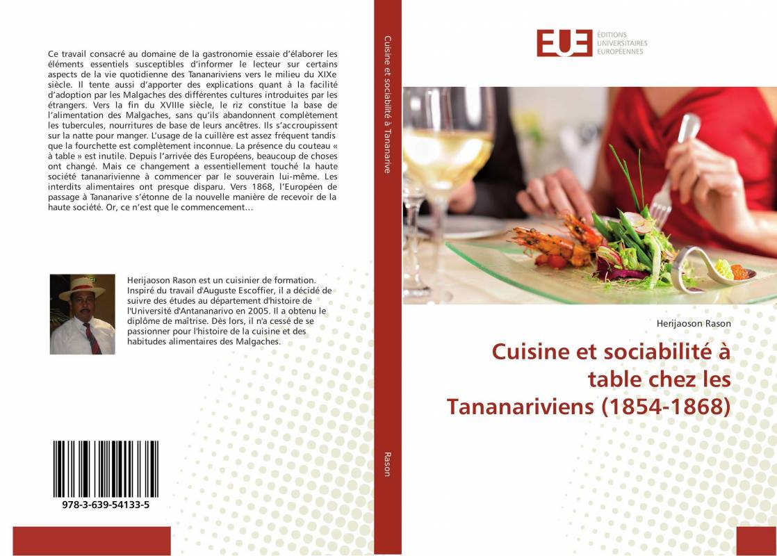 Cuisine et sociabilité à table chez les Tananariviens (1854-1868)