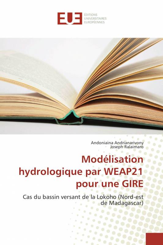 Modélisation hydrologique par WEAP21 pour une GIRE
