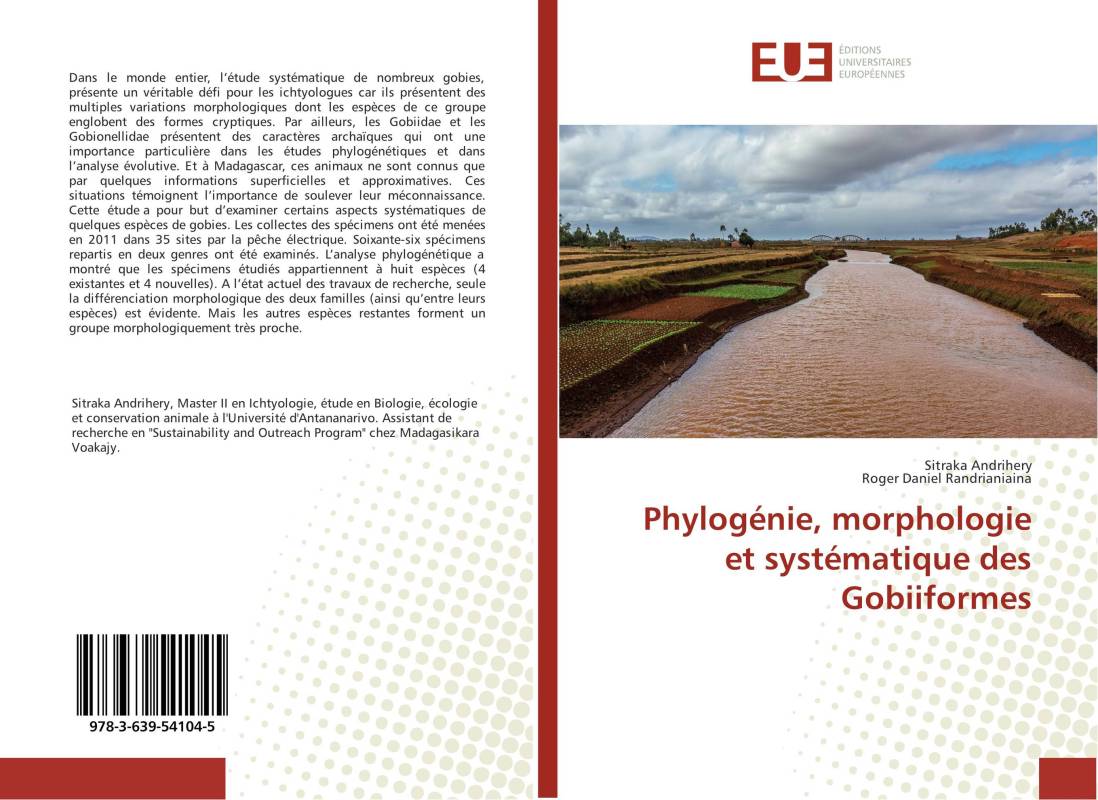 Phylogénie, morphologie et systématique des Gobiiformes