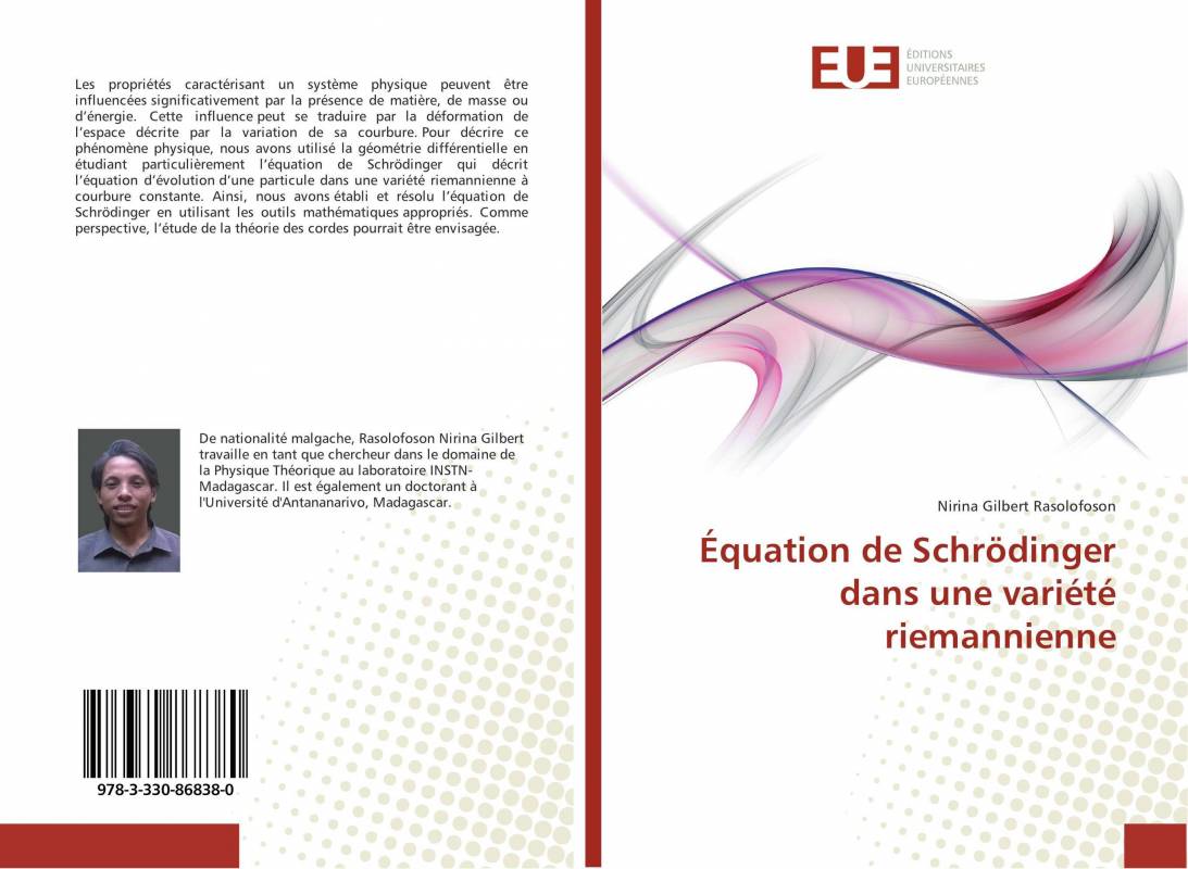 Équation de Schrödinger dans une variété riemannienne