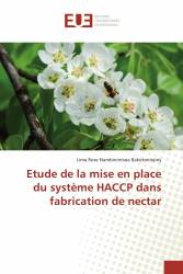 Etude de la mise en place du système HACCP dans fabrication de nectar