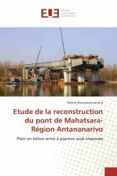 Etude de la reconstruction du pont de Mahatsara-Région Antananarivo