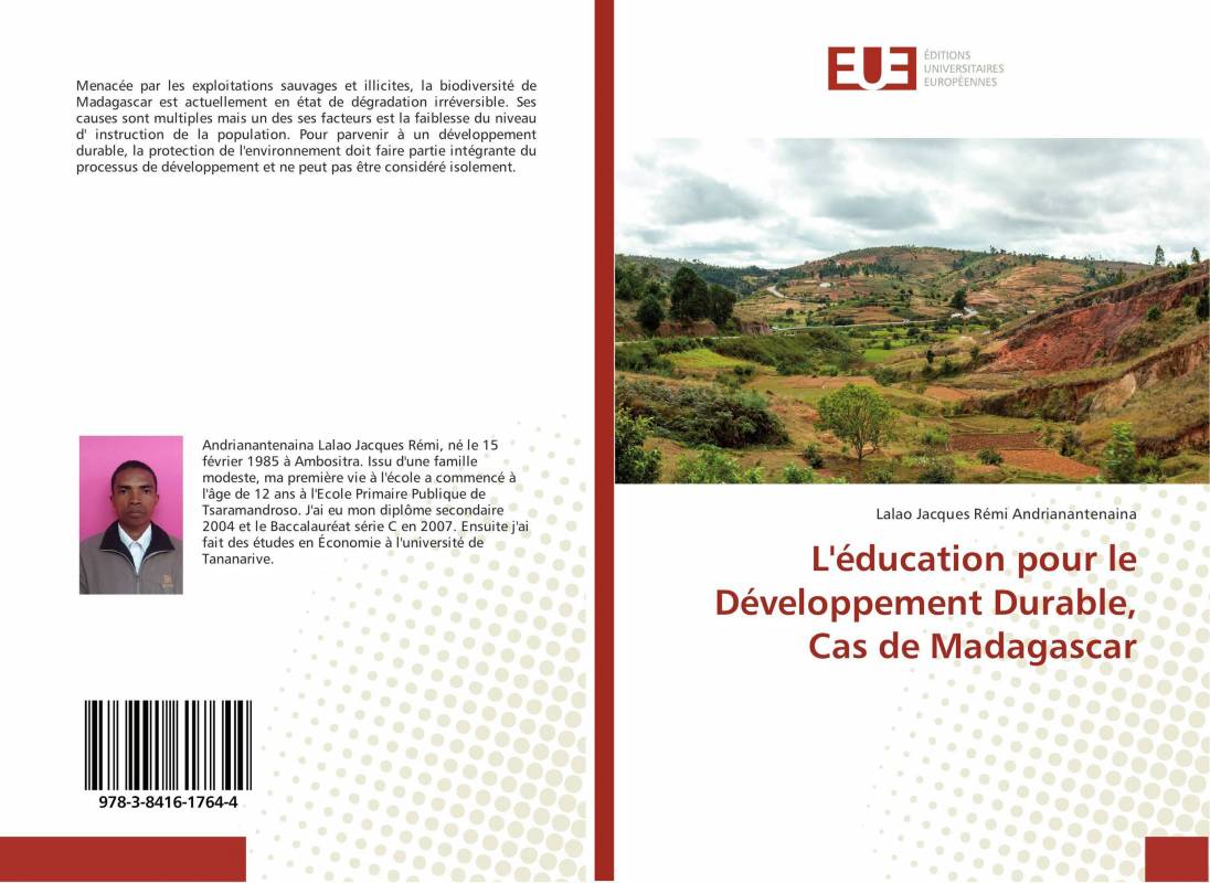 L'éducation pour le Développement Durable, Cas de Madagascar