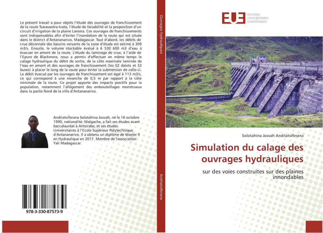 Simulation du calage des ouvrages hydrauliques