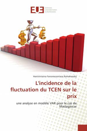 L'incidence de la fluctuation du TCEN sur le prix