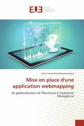 Mise en place d'une application webmapping