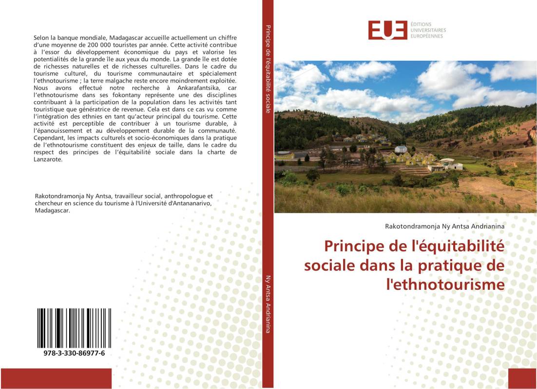 Principe de l'équitabilité sociale dans la pratique de l'ethnotourisme