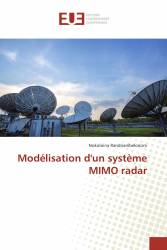 Modélisation d'un système MIMO radar