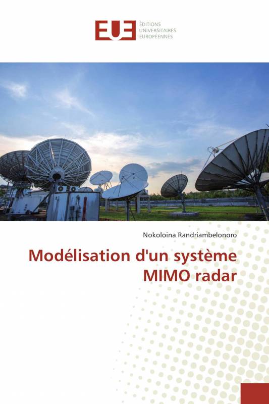 Modélisation d'un système MIMO radar