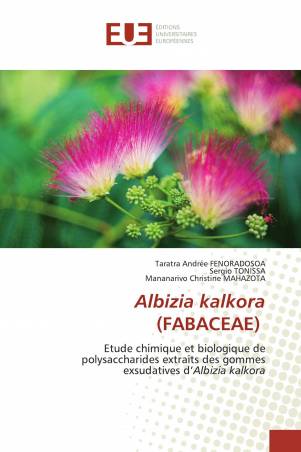 Albizia kalkora (FABACEAE)