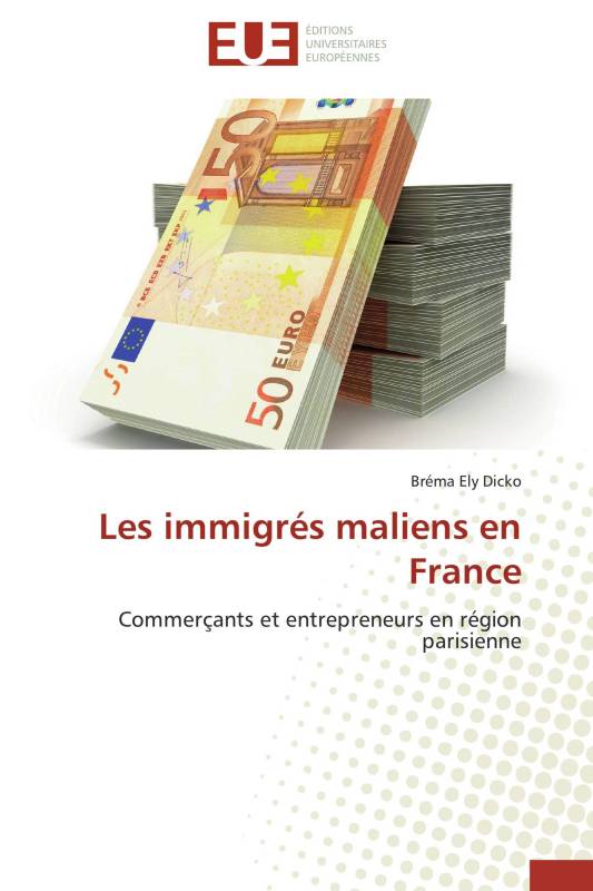 Les immigrés maliens en France