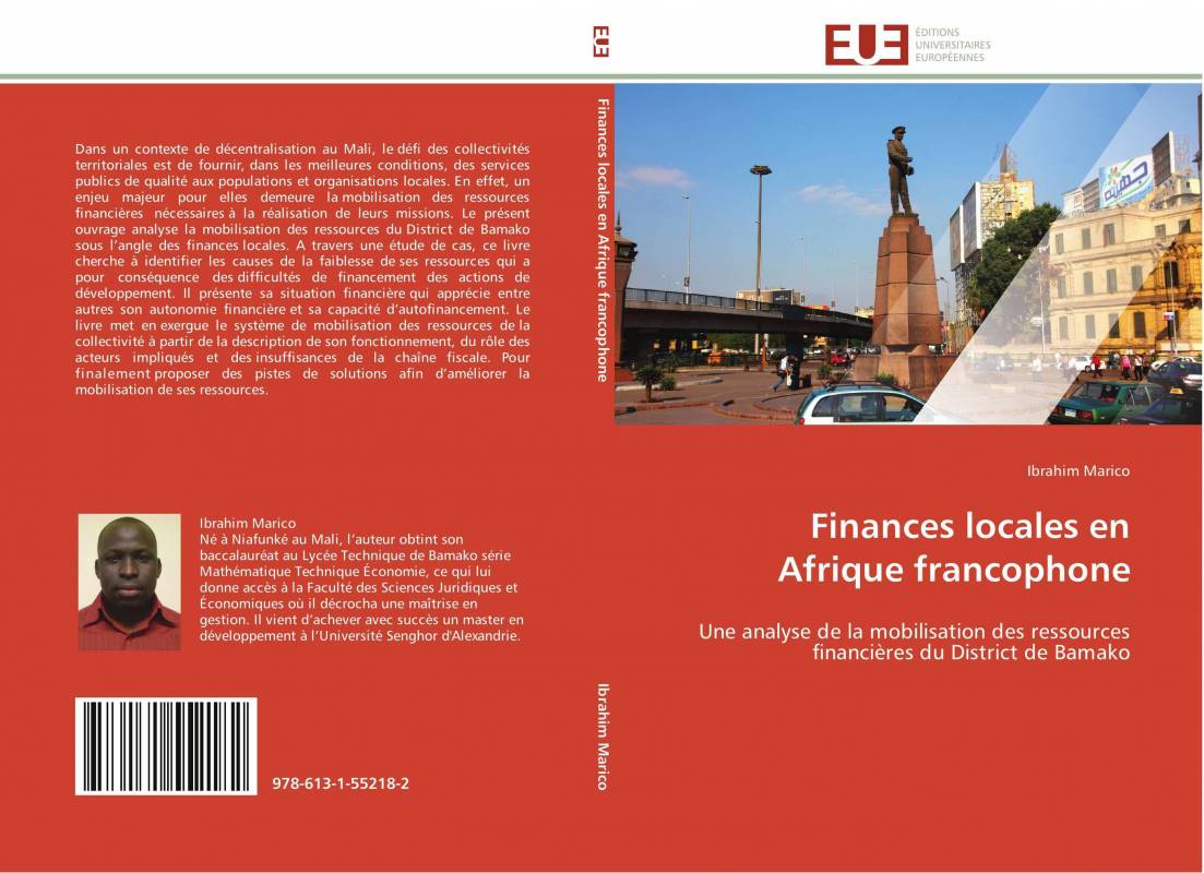 Finances locales en Afrique francophone