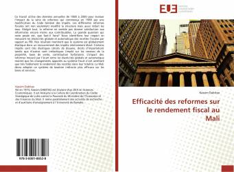 Efficacité des reformes sur le rendement fiscal au Mali