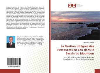 La Gestion Intégrée des Ressources en Eau dans le Bassin du Mouhoun