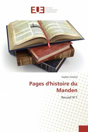 Pages d&#039;histoire du Manden