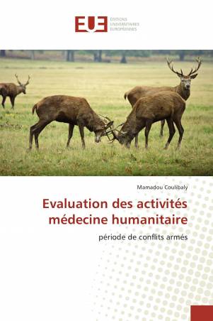 Evaluation des activités médecine humanitaire